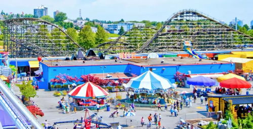 夏日狂欢，列治文露天汽车影院免费开放，加西最大海鲜美食节等你来！