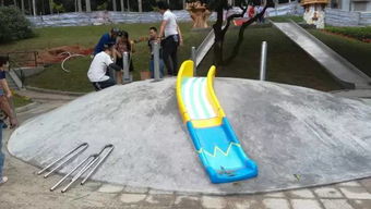 中山新添免费户外儿童乐园 六一带孩子畅享露天游乐新天地