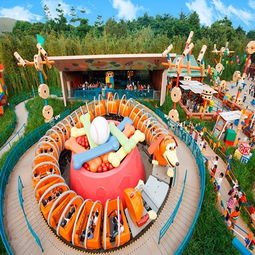 康童儿童乐园产品解析 游乐设备、加盟店与普通露天场所对比